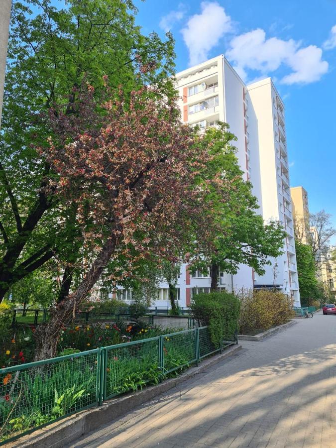 Krolewska Centrum Apartament 4X 바르샤바 외부 사진