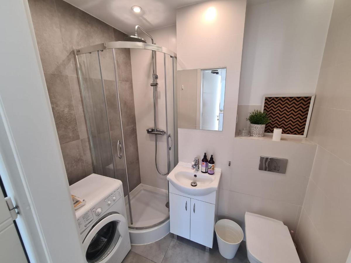 Krolewska Centrum Apartament 4X 바르샤바 외부 사진