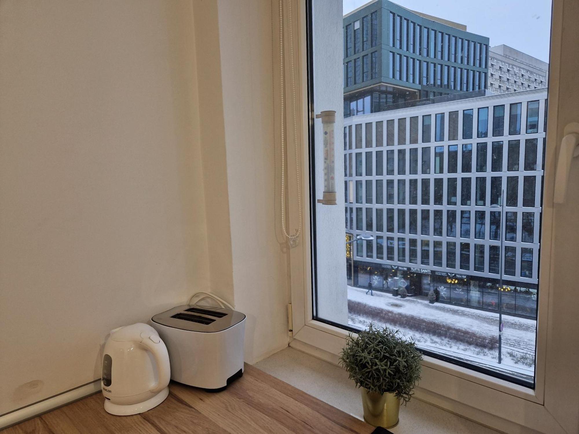 Krolewska Centrum Apartament 4X 바르샤바 외부 사진