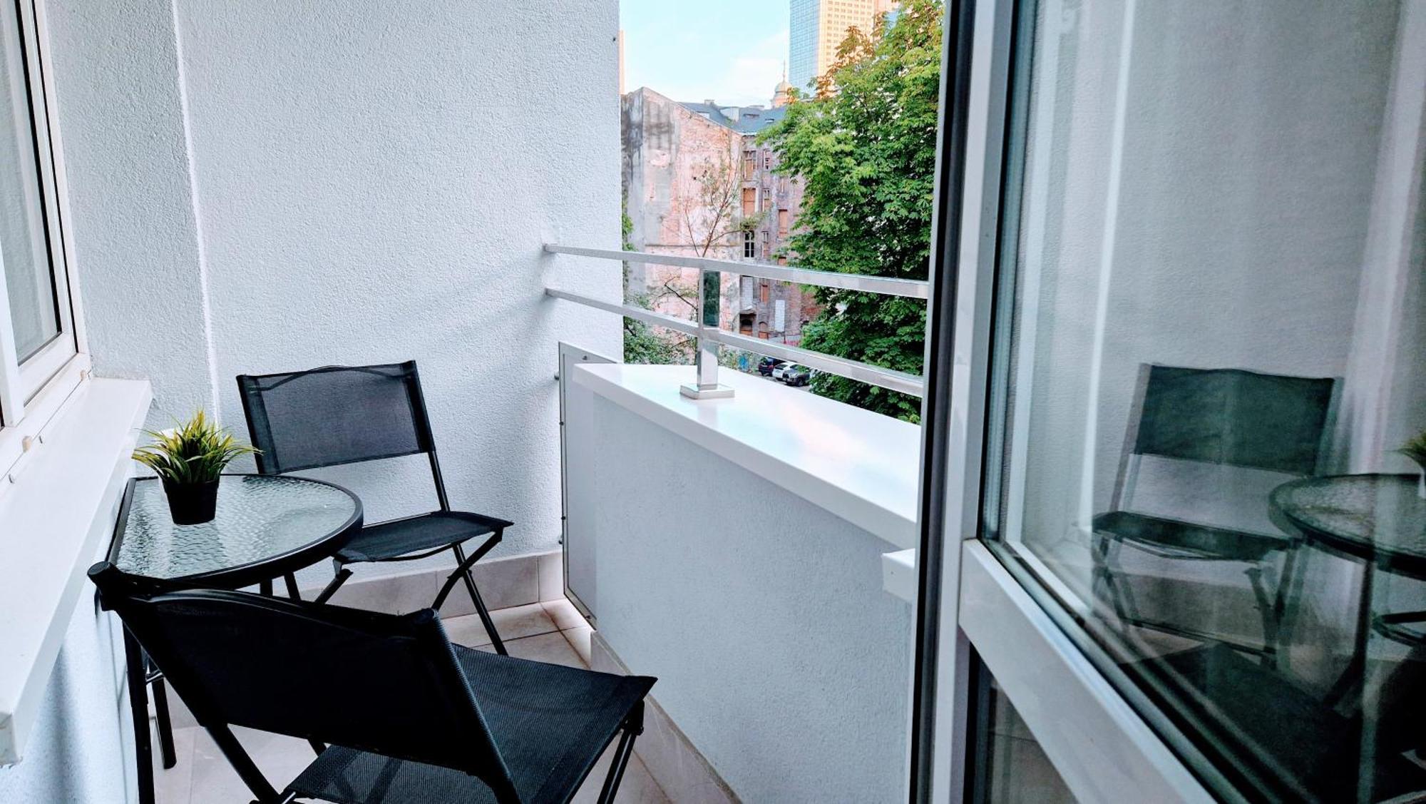 Krolewska Centrum Apartament 4X 바르샤바 외부 사진