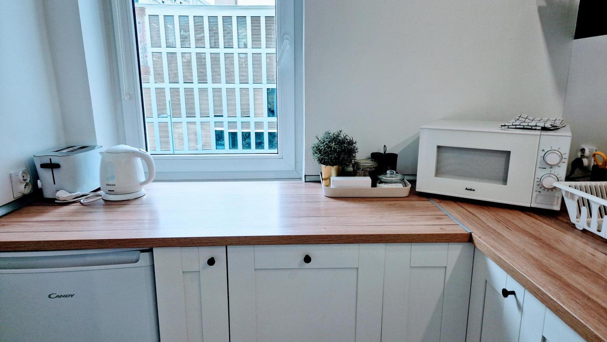 Krolewska Centrum Apartament 4X 바르샤바 외부 사진