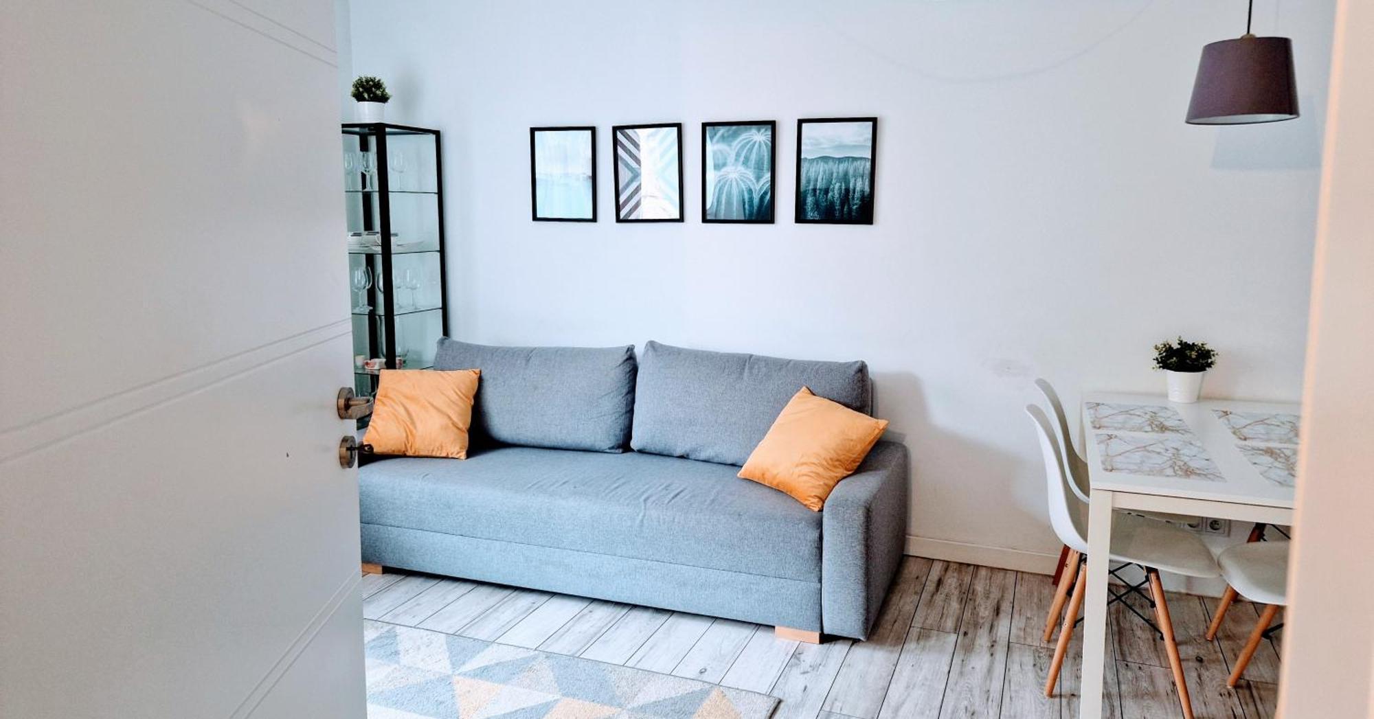 Krolewska Centrum Apartament 4X 바르샤바 외부 사진