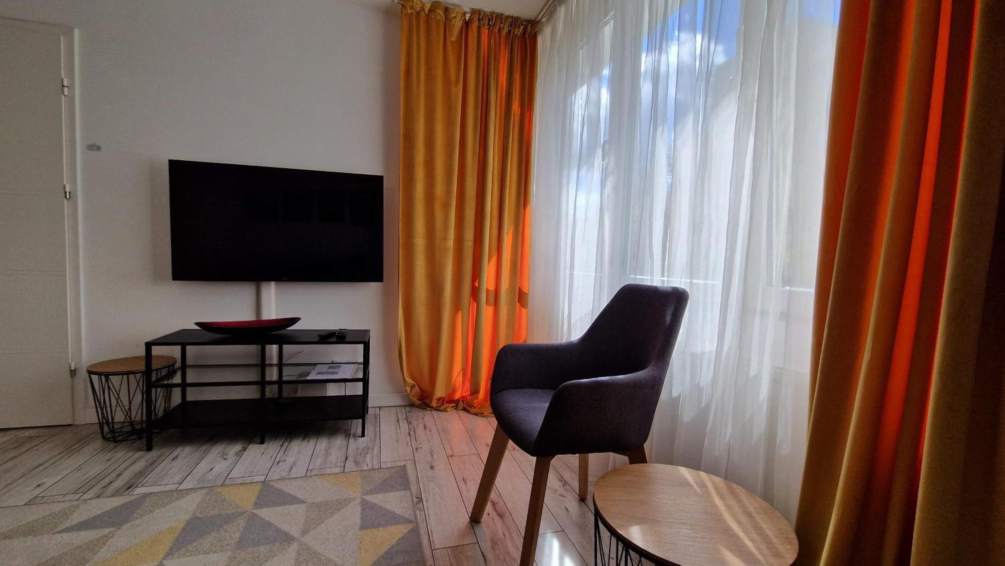 Krolewska Centrum Apartament 4X 바르샤바 외부 사진