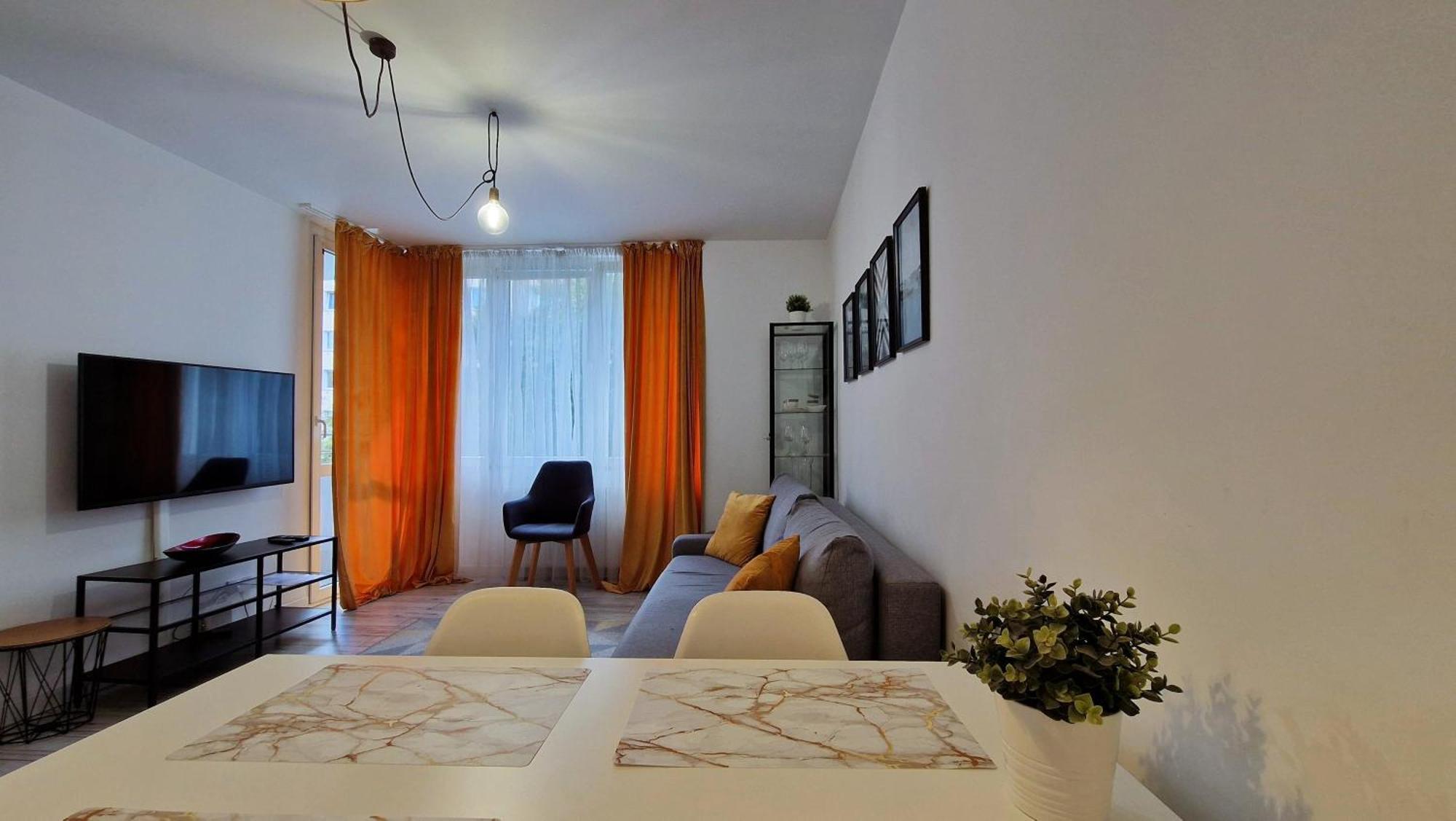 Krolewska Centrum Apartament 4X 바르샤바 외부 사진