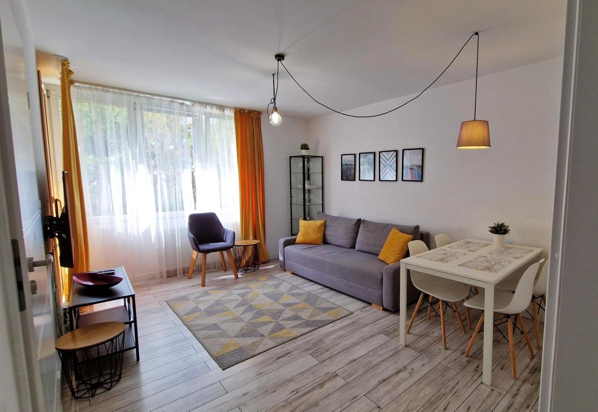 Krolewska Centrum Apartament 4X 바르샤바 외부 사진