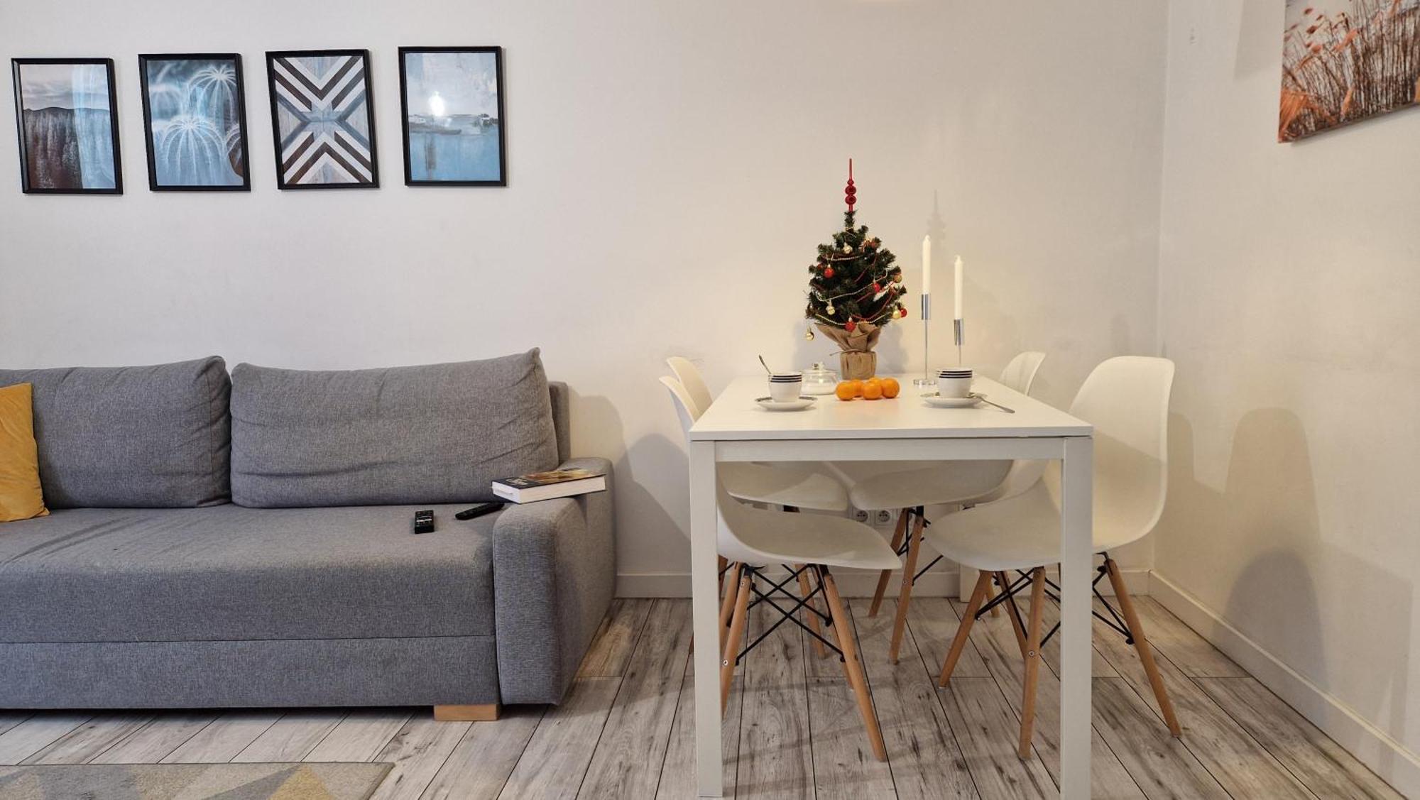 Krolewska Centrum Apartament 4X 바르샤바 외부 사진