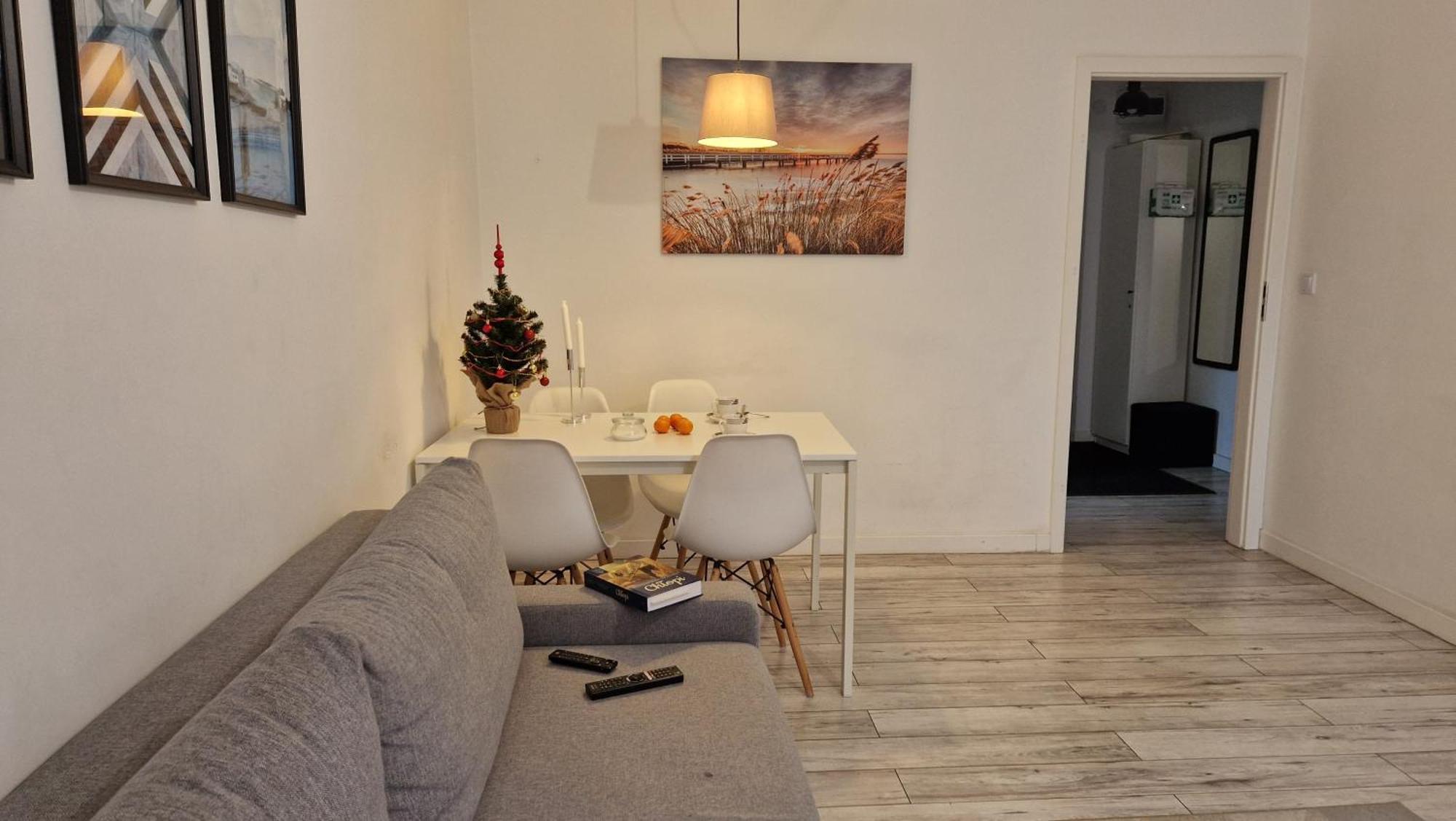 Krolewska Centrum Apartament 4X 바르샤바 외부 사진