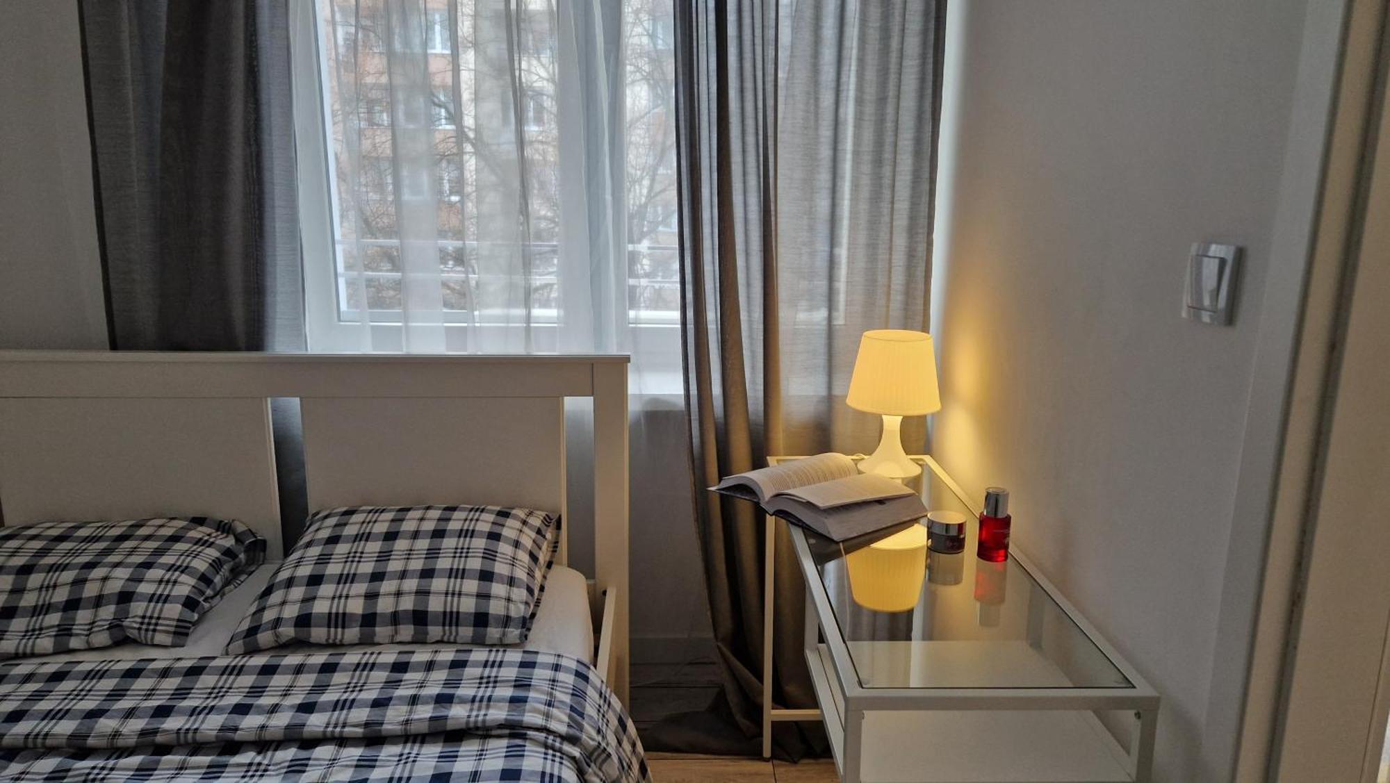 Krolewska Centrum Apartament 4X 바르샤바 외부 사진